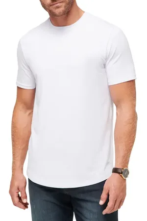 Travis Mathew Cloud Crewneck T-Shirt in at Nordstrom, Size Large