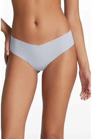 Commando Invisible Rib Thong in at Nordstrom