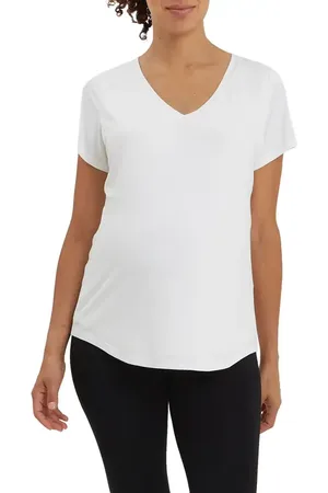 Nom Maternity The Maternity/Nursing T-Shirt in at Nordstrom, Size Small