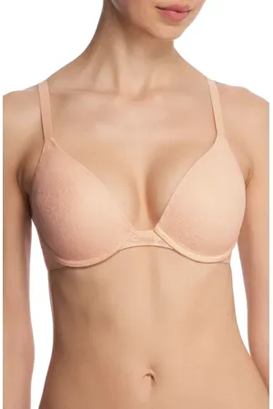 Natori Levitate Underwire Contour Plunge Bra in at Nordstrom, Size 30Dd