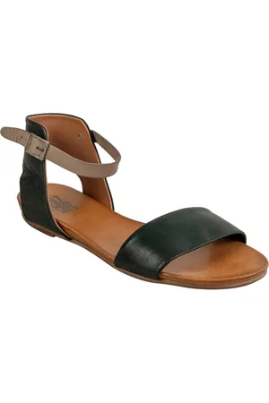Miz Mooz Alanis Flat Sandal in at Nordstrom, Size 7.5