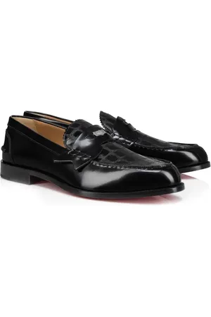 Christian Louboutin Moc Toe Penny Loafer in at Nordstrom, Size 7Us