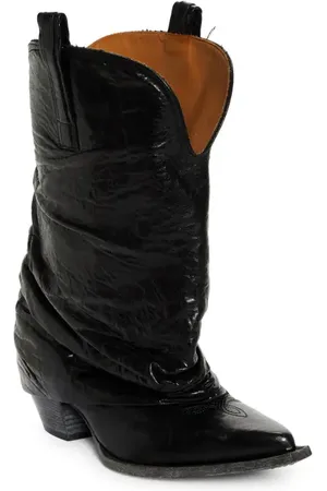 R13 Chunky Sleeve Cowboy Boot in at Nordstrom, Size 6Us