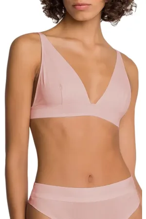 Wolford Beauty Triangle Bralette in at Nordstrom, Size X-Small