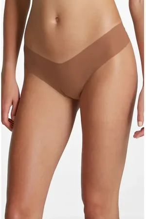 Commando Invisible Rib Thong in at Nordstrom