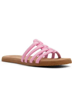 Roxy Villa Daze Strappy Sandal in at Nordstrom, Size 7