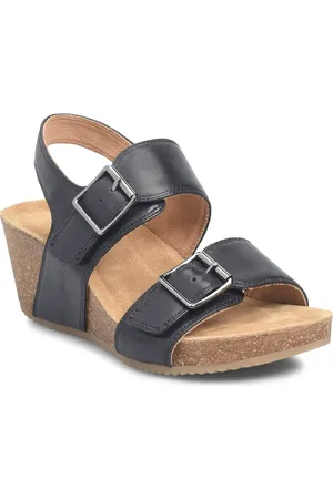 Comfortiva Erlina Wedge Sandal in at Nordstrom, Size 6
