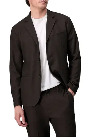 RAG&BONE Achilles Flannel Blazer in at Nordstrom, Size 38 Regular