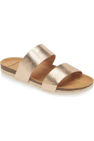 FRANKIE4 Maria III Slide Sandal in at Nordstrom, Size 11