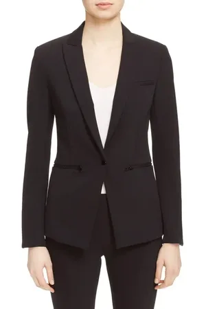 VERONICA BEARD Scuba Knit Jacket in at Nordstrom, Size 00