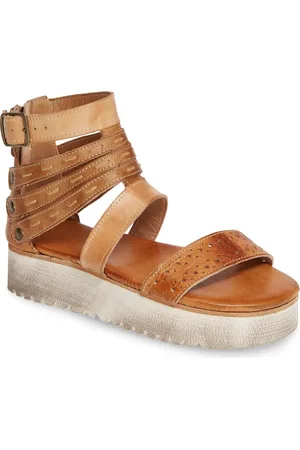 BED STÜ Artemia Platform Sandal in at Nordstrom, Size 6