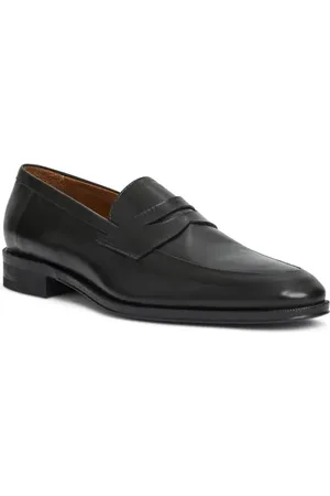 Bruno Magli Maioco Penny Loafer in at Nordstrom, Size 7.5