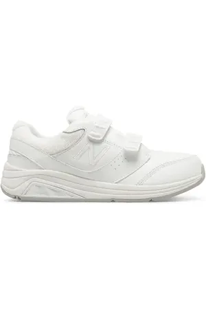 New Balance 928 Hook & Loop Leather Sneaker in at Nordstrom, Size 11