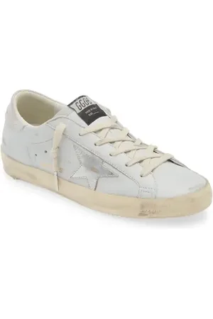 Golden Goose Super-Star Low Top Sneaker in at Nordstrom, Size 6Us
