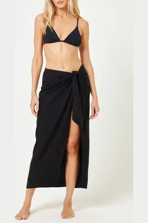 L*Space Portela Cover-Up Sarong in at Nordstrom, Size Large