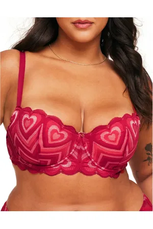 Adore Me Amorina Contour Balconette Bra in at Nordstrom, Size 40D