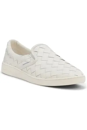Bottega Veneta Sawyer Intrecciato Slip-On Sneaker in at Nordstrom, Size 7Us