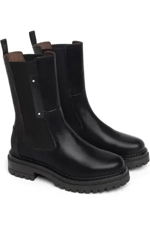 Nero Giardini Lug Sole Chelsea Boot in at Nordstrom, Size 6Us
