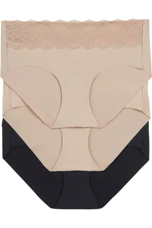 b.tempt d B.bare Assorted 3-Pack Hipster Panties in at Nordstrom, Size Small