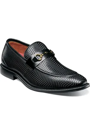 Stacy Adams Madsen Bit Loafer in at Nordstrom, Size 14