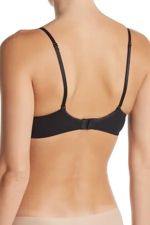 On Gossamer Cabana Cotton Blend Convertible Underwire Bra in at Nordstrom, Size 32D