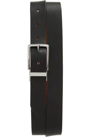 RAG&BONE Carter Reversible Leather Belt in at Nordstrom, Size 40