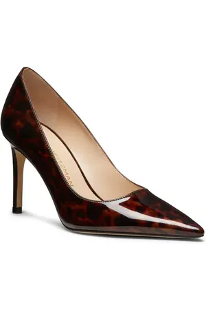 Stuart Weitzman Stuart Power 85 Pump in at Nordstrom, Size 8.5