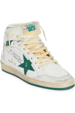 Golden Goose Sky-Star High Top Sneaker in at Nordstrom, Size 11Us