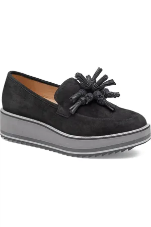 Johnston & Murphy Gracelyn Tassel Loafer in at Nordstrom, Size 6.5