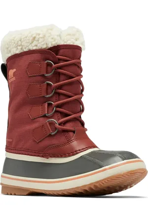 sorel Winter Carnival Waterproof Boot in at Nordstrom, Size 7.5