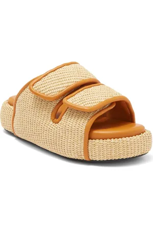 SIMON MILLER Cro Platform Slide Sandal in at Nordstrom, Size 5Us