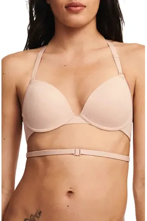 Chantelle Multifit Plunge Underwire T-Shirt Bra in at Nordstrom, Size Small