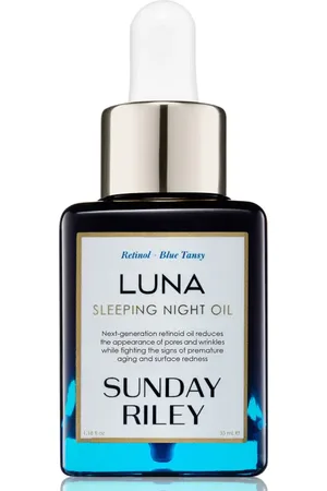 Sunday Riley Luna Sleeping Night Oil at Nordstrom, Size 1.18 Oz