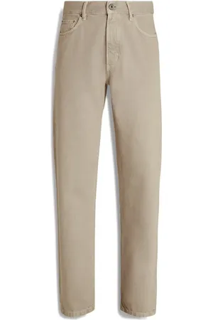 Ermenegildo Zegna City Fit Nonstretch Denim Jeans in at Nordstrom, Size 30