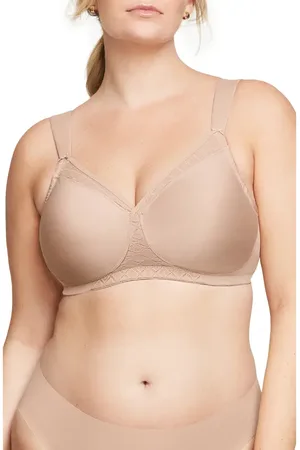 Glamorise MagicLift?? Seamless Support T-Shirt Bra in at Nordstrom, Size 36H