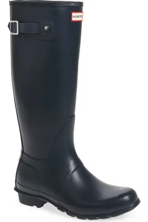 Hunter Original Tall Rain Boot in at Nordstrom, Size 5