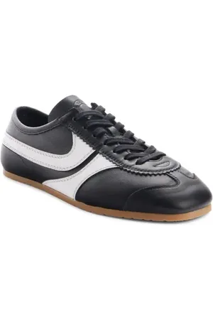 DRIES VAN NOTEN Leather Sneaker in at Nordstrom, Size 7.5Us