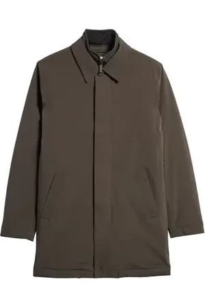 NN.07 Blake 8240 Waterproof Trench Coat in at Nordstrom, Size Medium