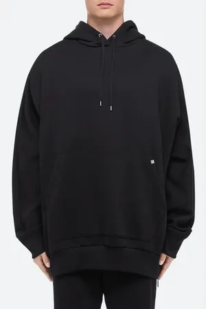 Helmut Lang Oversize Mega Zip Hoodie in at Nordstrom, Size Small