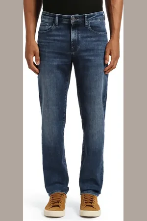 Mavi Steve Athletic Slim Fit Jeans in at Nordstrom, Size 30 X 32