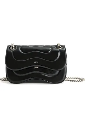 Jw Pei Tina Quilted Faux Leather Convertible Crossbody Bag in at Nordstrom