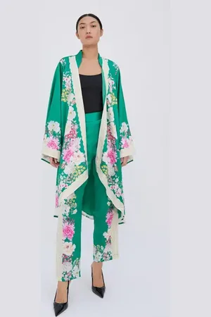 RAISHMA Amora Kimono at Nordstrom, Size 12 Uk
