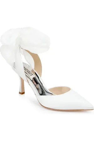 Badgley Mischka Blaze Pump in at Nordstrom, Size 5