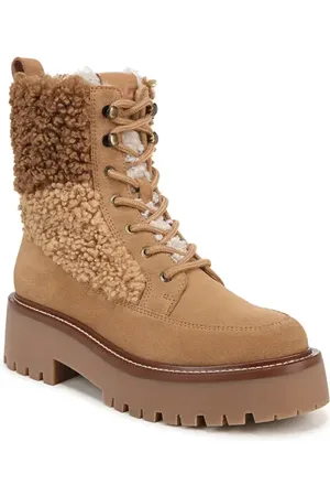 Sam Edelman Elliot Faux Shearling Boot in at Nordstrom, Size 9