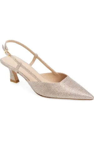 Stuart Weitzman Vinnie 50 Slingback Pump in at Nordstrom, Size 5.5
