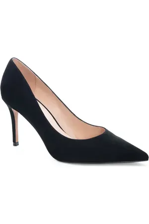 42 GOLD Rafee Liquid Patent Pointed Toe Pump in at Nordstrom, Size 7