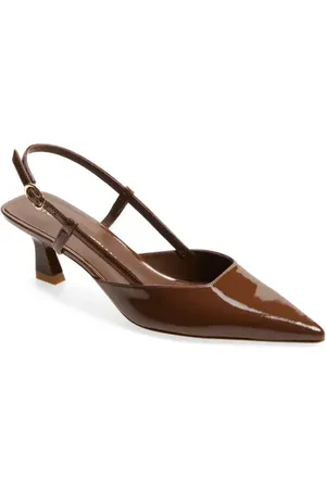 Stuart Weitzman Vinnie 50 Slingback Pump in at Nordstrom, Size 6.5