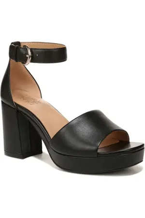 Naturalizer Pearlyn Ankle Strap Platform Sandal in at Nordstrom, Size 6