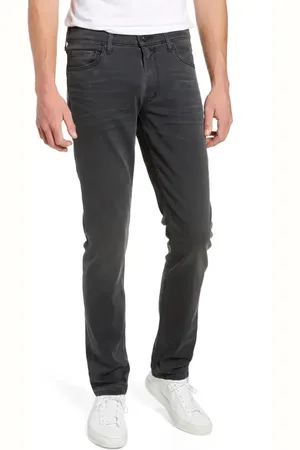 Paige Transcend - Lennox Slim Fit Jeans in at Nordstrom, Size 28