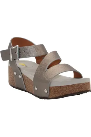 Volatile Biloxi Platform Wedge Sandal in at Nordstrom, Size 6